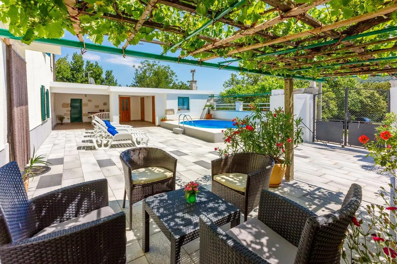 Prázdninový dům Vila House Annie Drivenik