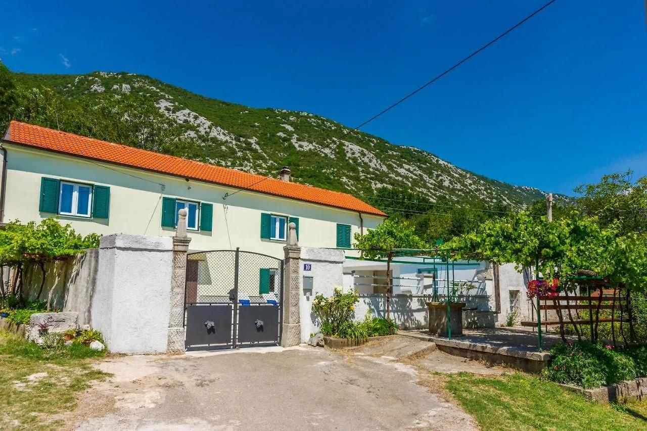 Prázdninový dům Vila House Annie Drivenik