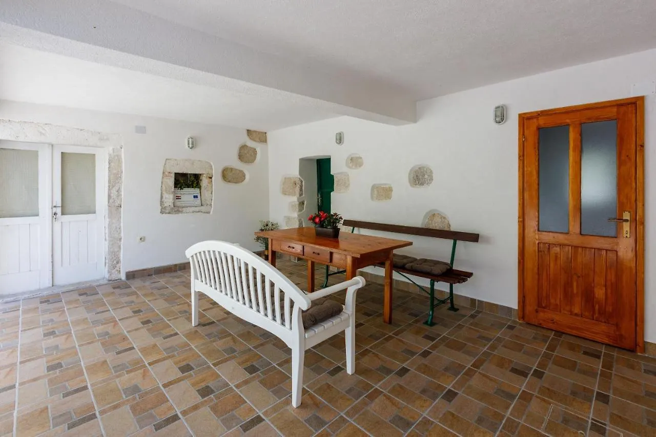 Prázdninový dům Vila House Annie Drivenik Chorvatsko